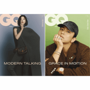 GQ Korea September 2025 Gianna Jun / Hue Park