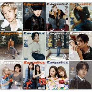 ESQUIRE Korea October 2025