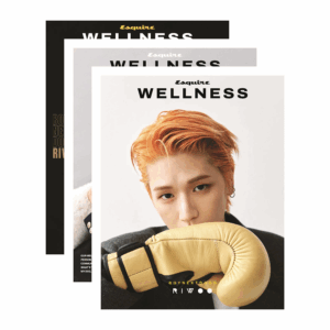 ESQUIRE WELLNESS October 2025 BOYNEXTDOOR RIWOO