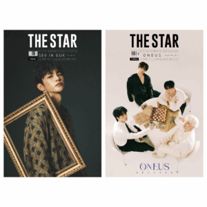 THE STAR October 2025 Seo Inguk, ONEUS