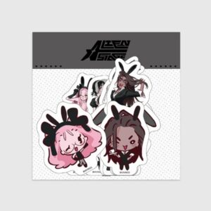 Alien Stage