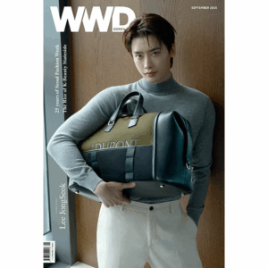 WWD Korea September 2025 Lee Jong-suk