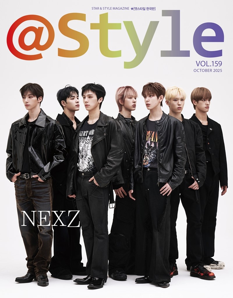 @STYLE October 2025 NEXZ