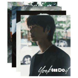 YOOK SUNGJAE PHOTOBOOK: Yook Can Do It