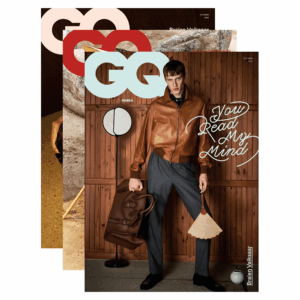 GQ Korea October 2025 Braien Vaiksaar