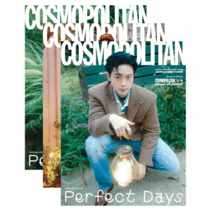 COSMOPOLITAN Korea October 2025 Jang Dongyoon