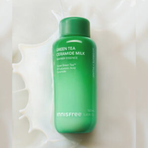 innisfree / GREEN TEA CERAMIDE MILK Barrier Essence 160ml