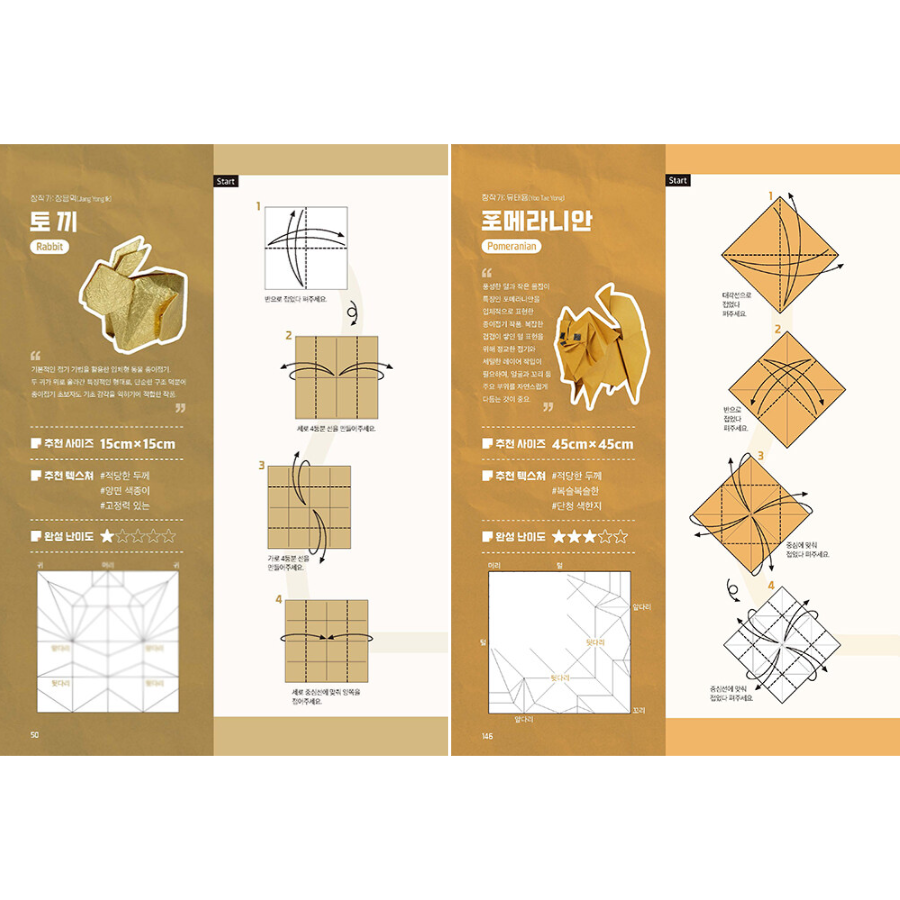 Daily Origami - Now In Seoul