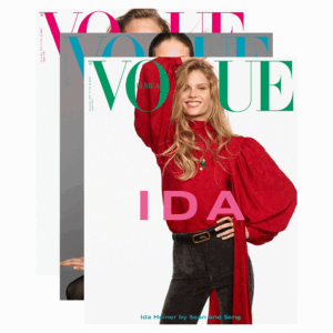 VOGUE Korea November 2025 Ida Heiner