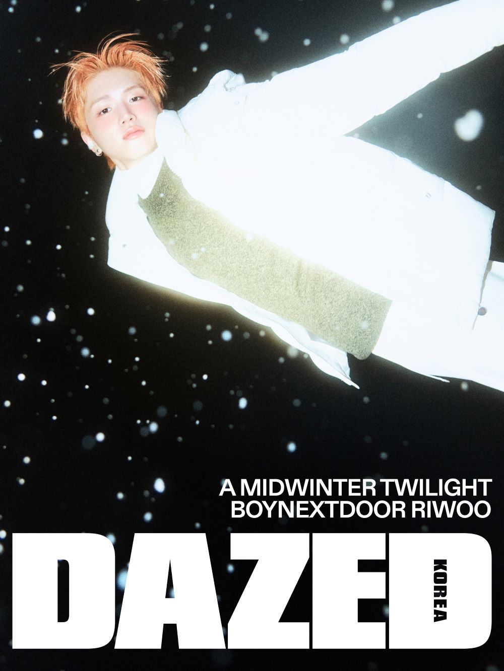 DAZED & CONFUSED Korea November 2025 BOYNEXTDOOR