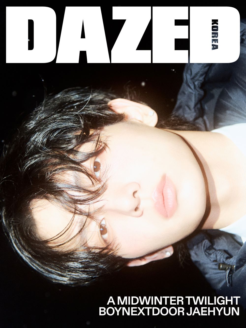 DAZED & CONFUSED Korea November 2025 BOYNEXTDOOR