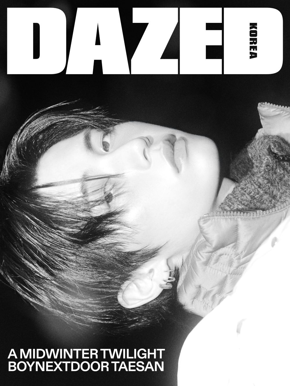 DAZED & CONFUSED Korea November 2025 BOYNEXTDOOR