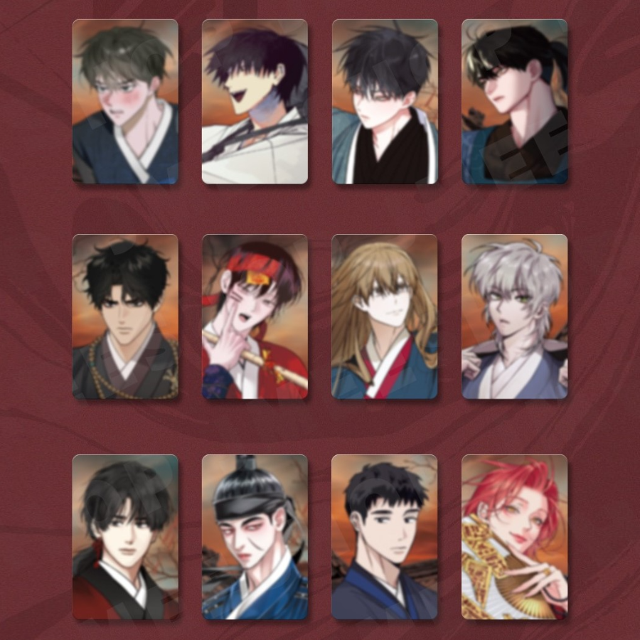[SAHWA] Collection Photocards - Now In Seoul