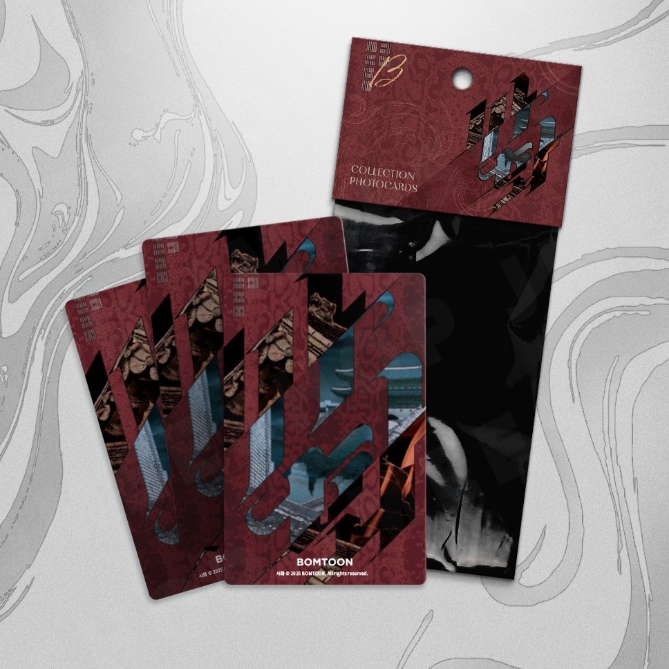 [SAHWA] Collection Photocards - Now In Seoul