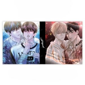 Save The Dae + Take Me In Binder Set - Now In Seoul
