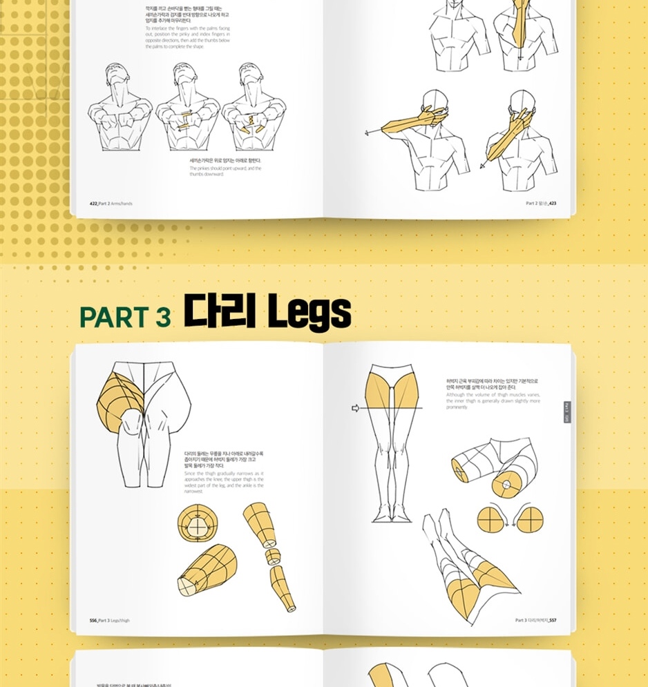Point Character Drawing 2 - Now In Seoul
