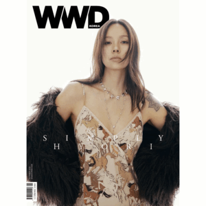 WWD Korea October 2025 LEE HYORI