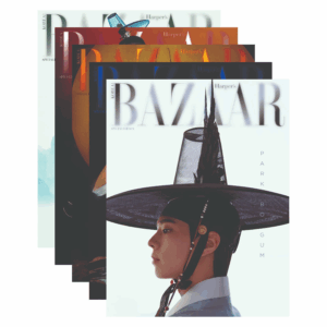 HARPER'S BAZAAR Korea Hanbok Wave Special Edition 2025 PARK BO GUM