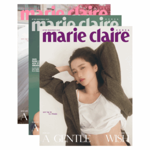 MARIE CLAIRE Korea November 2025 Kim Taeri