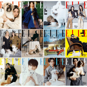ELLE Korea November 2025 Vol. 2