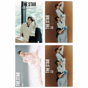 THE STAR November 2025 Lee Joongi, i-dle MIYEON, LUCY