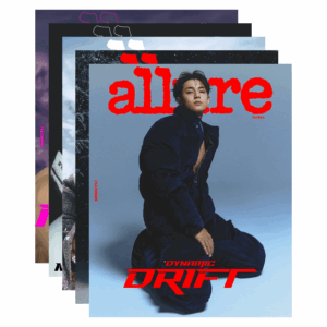 ALLURE Korea November 2025 SEVENTEEN MINGYU