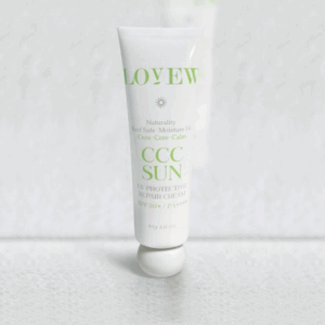 Amengcos Lovew CCC SUN UV Protector Repair Cream 40g