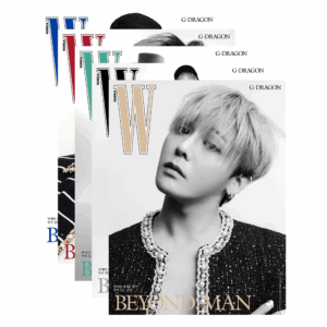 W Korea November 2025 G-DRAGON