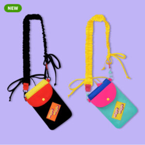WIGGLE WIGGLE / PHONE POUCH BAG