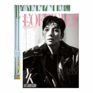 L'officiel Korea Archives - Now In Seoul