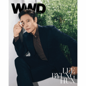 WWD Korea November 2025 Lee Byung-hun