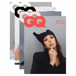 GQ Korea November 2025 BLACKPINK JISOO