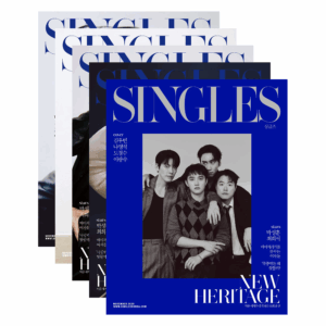 SINGLES Korea November 2025 GBRB : Joy Pops Laugh Pops