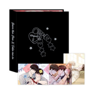 Save The Dae + Take Me In Binder Set