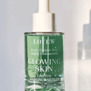 Amengcos Lovew Glowing Skin Serum