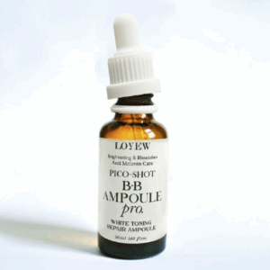 Amengcos Lovew Pico Shot BB Ampoule Pro