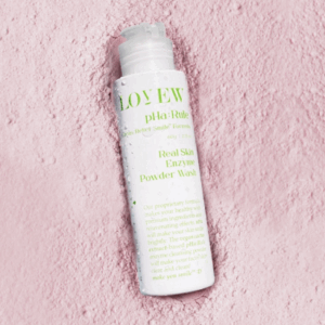 Amengcos Lovew Real Skin pHa:Rule Enzyme Powder Wash