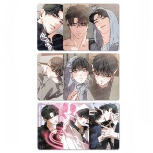 Stalk-in Love