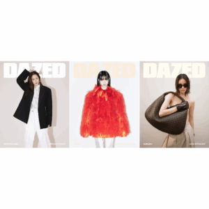 DAZED & CONFUSED Korea December 2025