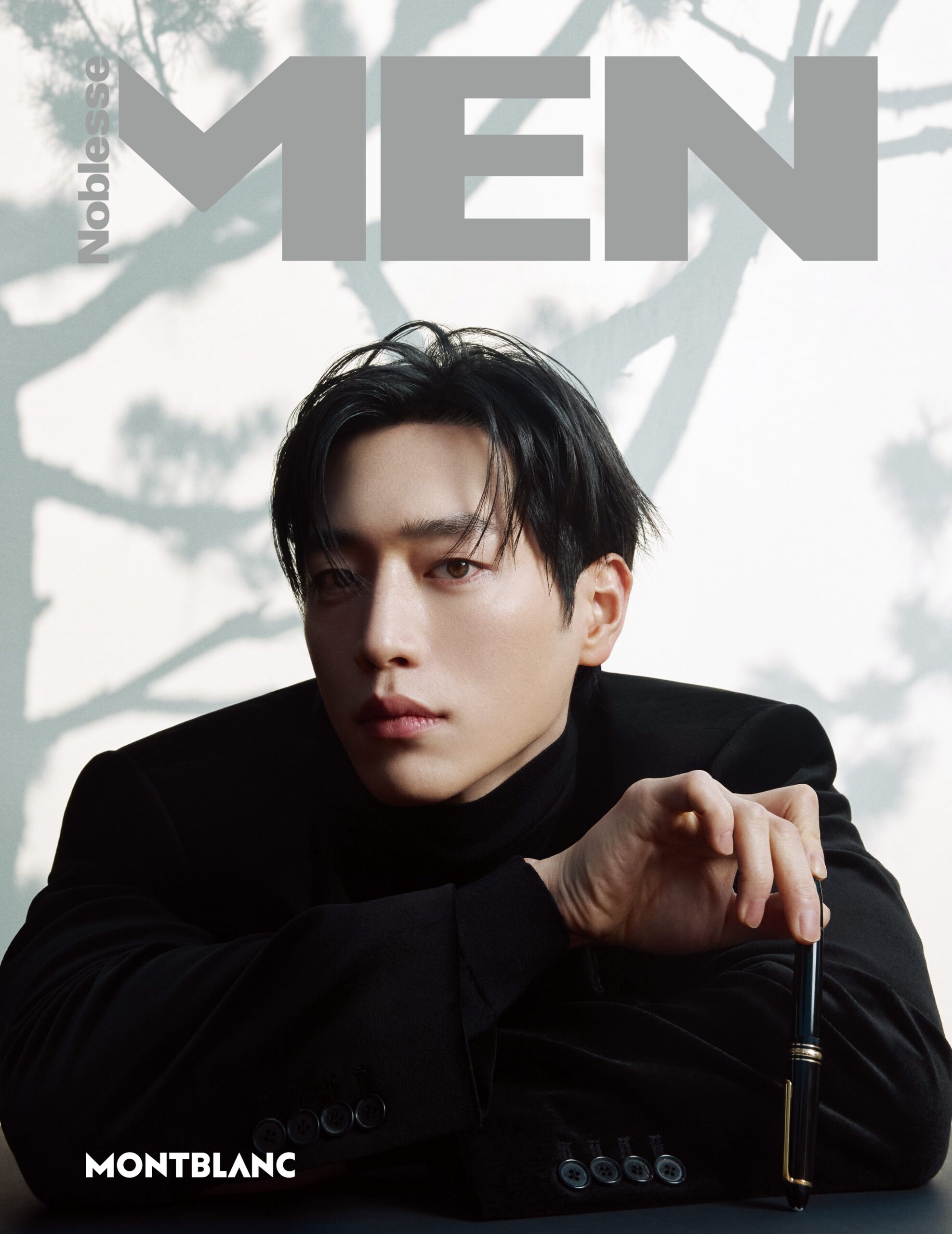 MEN NOBLESSE Korea December 2025 SEO KANG-JUN