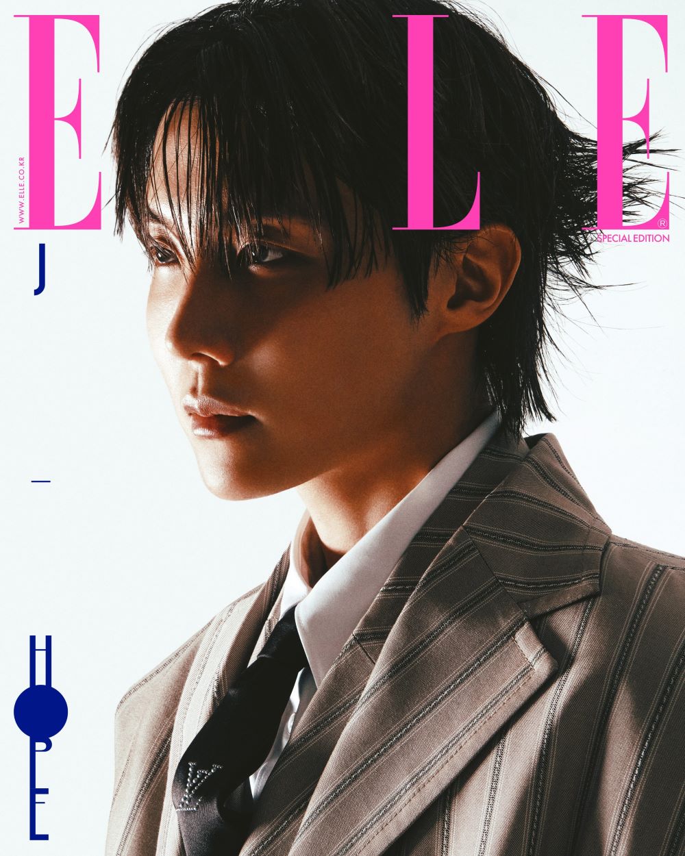ELLE Korea Special Edition December 2025 BTS j-hope