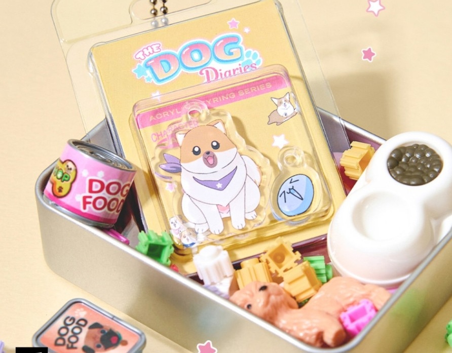 The Dog Diaries