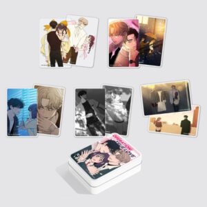 Operation: True Love Photocard + Tinbox Set
