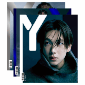 Y MAGAZINE Issue #19 2025 Yim Siwan