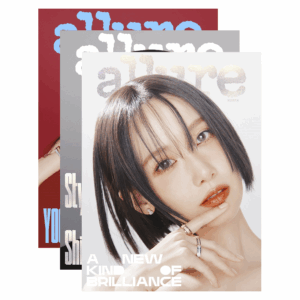 ALLURE Korea December 2025 YOONA