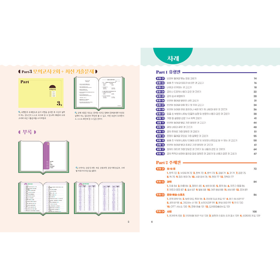 HOT TOPIK II READING - Now In Seoul