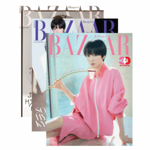 HARPER'S BAZAAR Korea January 2026 Song Hyekyo