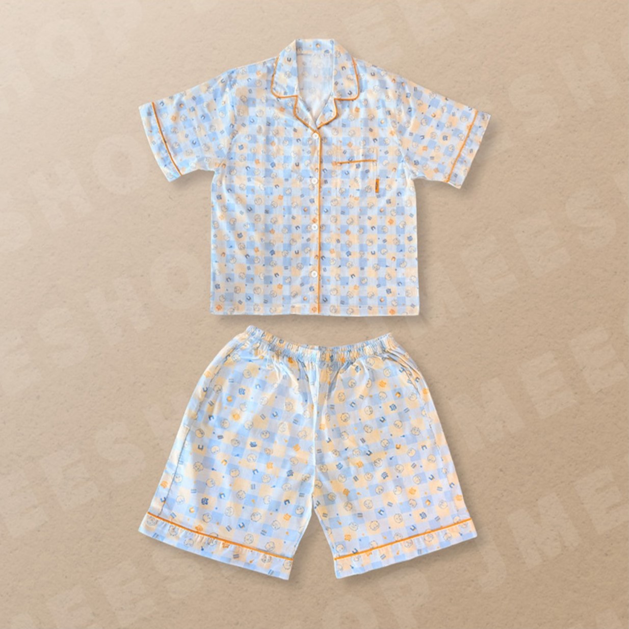 BOM SWEET HOME] Pajama Set - Now In Seoul