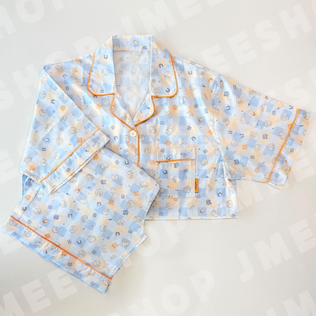 BOM SWEET HOME] Pajama Set - Now In Seoul