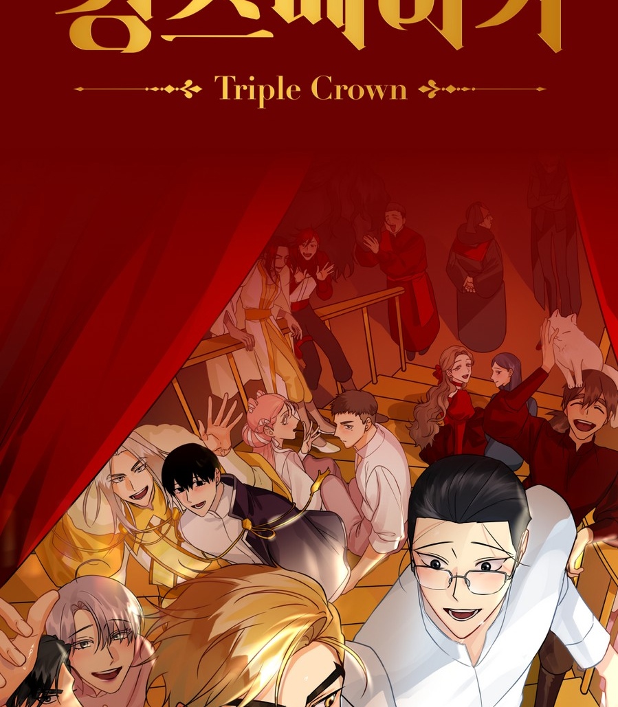 King's Maker: Triple Crown